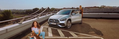 Mercedes-Benz Nuovo GLA offer at Lamezia terme