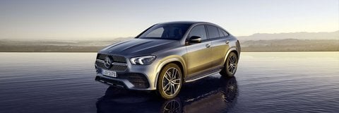 Mercedes-Benz Nuovo GLE Coupé offer at Lamezia terme