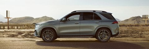 Mercedes-Benz Nuovo GLE Suv offer at Lamezia terme