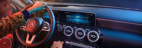 Noleggio a Lungo Termine Mercedes-Benz