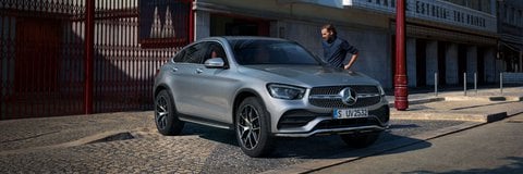Mercedes-Benz Nuovo GLC Coupé offer at Lamezia terme