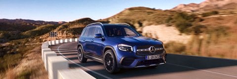 Mercedes-Benz Nuovo GLB offer at Lamezia terme