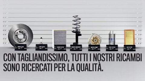 Jeep offer at Lamezia terme