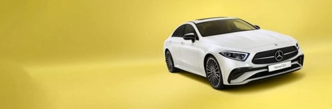 Mercedes-Benz Nuova CLS offer at Lamezia terme