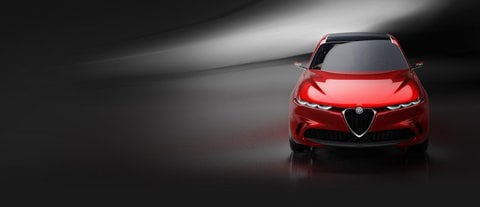 Alfa Romeo Tonale Concept offer at Lamezia terme