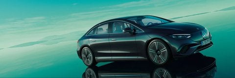 Mercedes-Benz EQE offer at Lamezia terme
