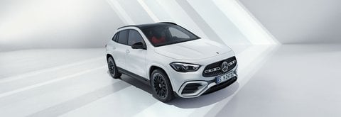 Mercedes-Benz GLA offer at Lamezia terme