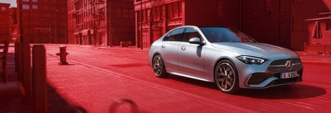Mercedes-Benz Classe C Berlina offer at Lamezia terme