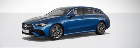 Mercedes-Benz Nuova CLA Shooting Brake AMG Line offer at Lamezia terme