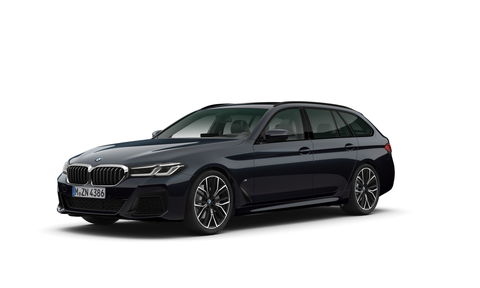 BMW Serie 5 Touring G31 offer at Lamezia terme