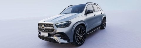 Mercedes-Benz GLE offer at Lamezia terme