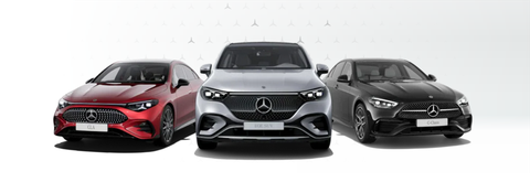 Mercedes-Benz EQA Gamma Elettrica offer at Lamezia terme
