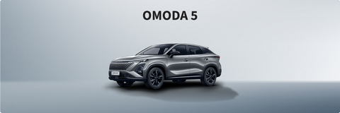 OMODA 5 offer at Lamezia terme