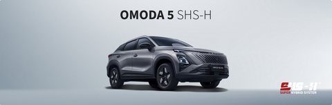 OMODA 5 SHS-H offer at Lamezia terme