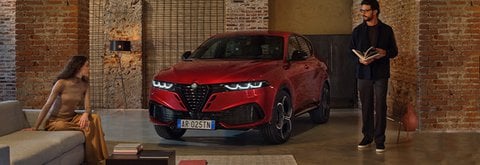 Alfa Romeo Nuova Tonale diesel 130 cv offer at Lamezia terme