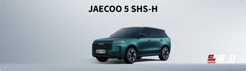 JAECOO 5 SHS-H offer at Lamezia terme