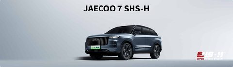 JAECOO 7 SHS-H offer at Lamezia terme