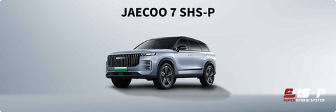 JAECOO 7 offer at Lamezia terme
