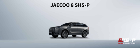 JAECOO 8 SHS-P offer at Lamezia terme