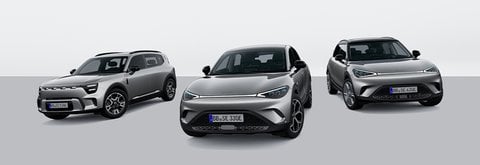 smart #1 #3 #5 PRO offer at Lamezia terme