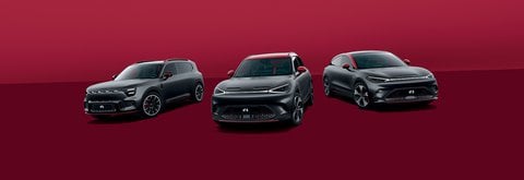 smart #1 #3 #5 Brabus offer at Lamezia terme