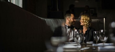BMW Service Check-In offer at Lamezia terme
