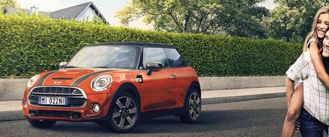 MINI Re-Generation offer at Lamezia terme