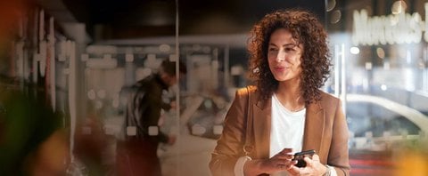 Mercedes-Benz Service Select offer at Lamezia terme