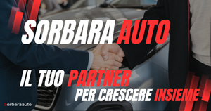 NEWS - Sorbara Auto partner per concessionari e rivenditori di auto