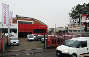 Sede Autofficina Sorbara Auto