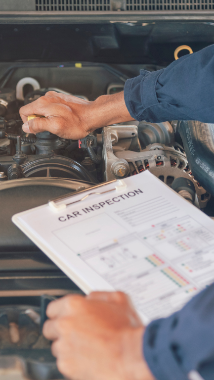 EDITORIAL CARD VERTICALE -Sorbara Auto Officina meccanica revisioni