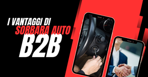 I vantaggi di sorbara auto B2B