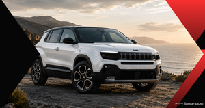 Jeep Avenger in pronta consegna Sorbara Auto