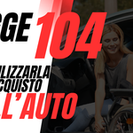 Legge 104 e acquisto auto | Sorbara Auto