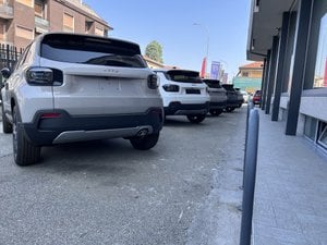Sorbara Auto - concessionario Varedo Monza e Brianza - Jeep