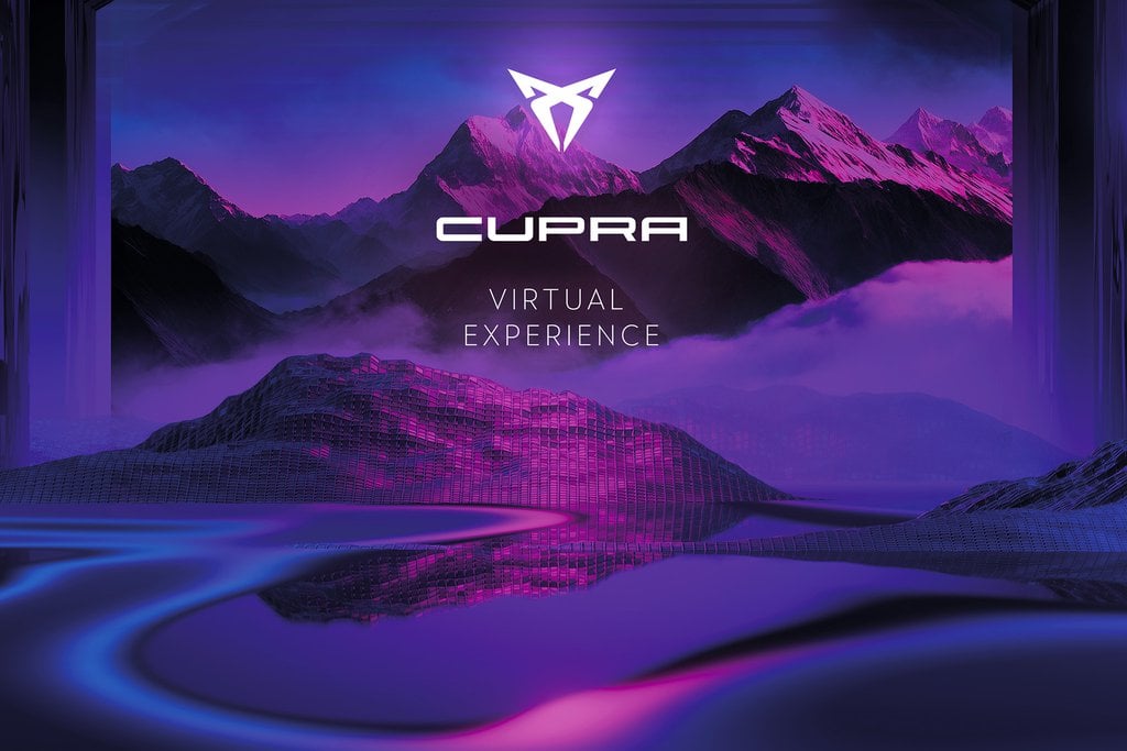 CUPRA Virtual Experience % • Domina SPA