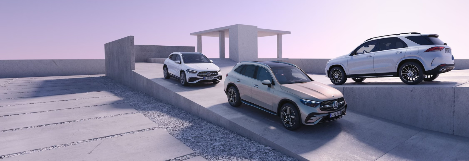 Mercedes-Benz Noleggio