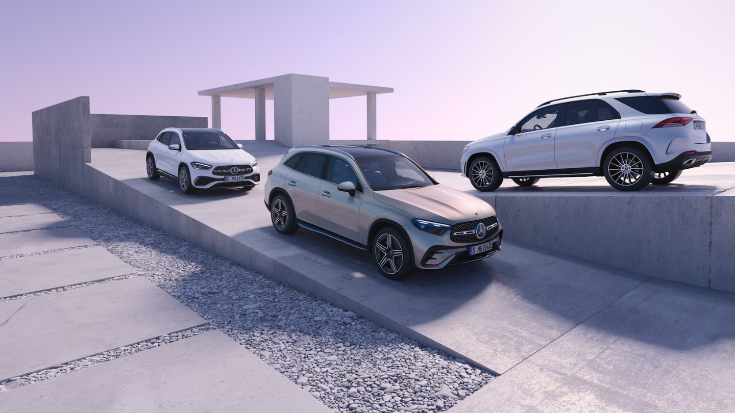 Mercedes-Benz Noleggio