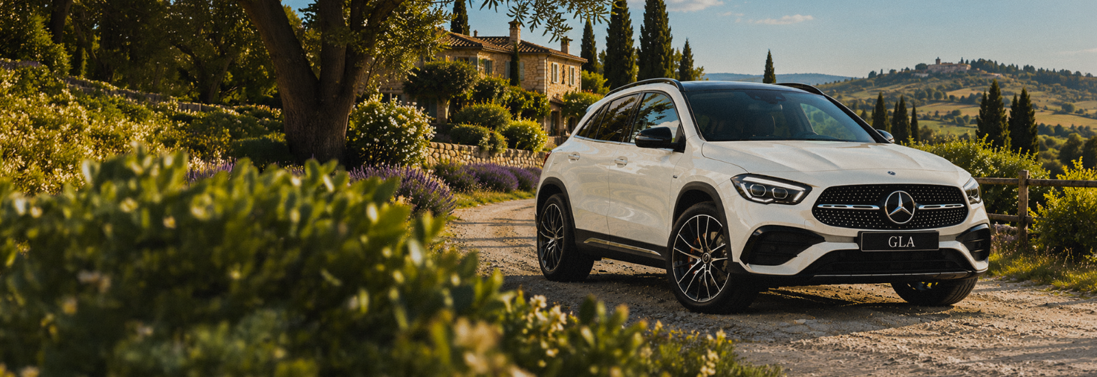 Mercedes-Benz GLA | 22% di vantaggio cliente