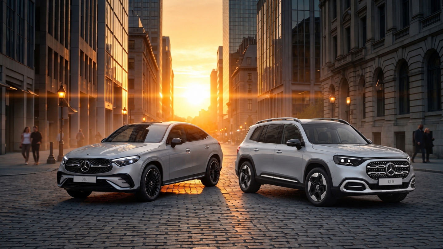 Gamma SUV da 298€ al mese