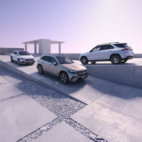 Mercedes-Benz GLC & CLA offer at [e_dealership_maincity]