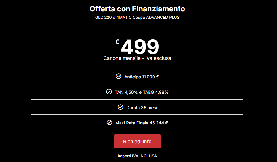 Promo SUV 2