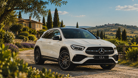 Mercedes-Benz GLA offer at [e_dealership_maincity]