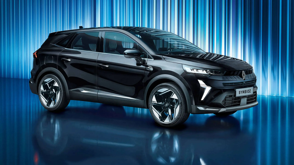Renault Symbioz
