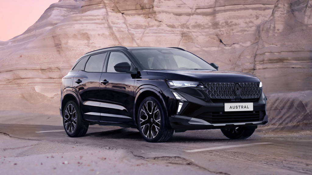 Renault Austral