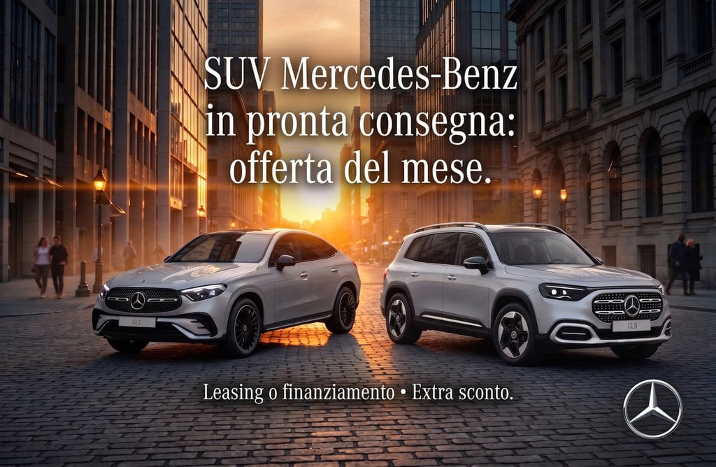 Mercedes-Benz SUV