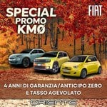 Fiat Km ZERO
