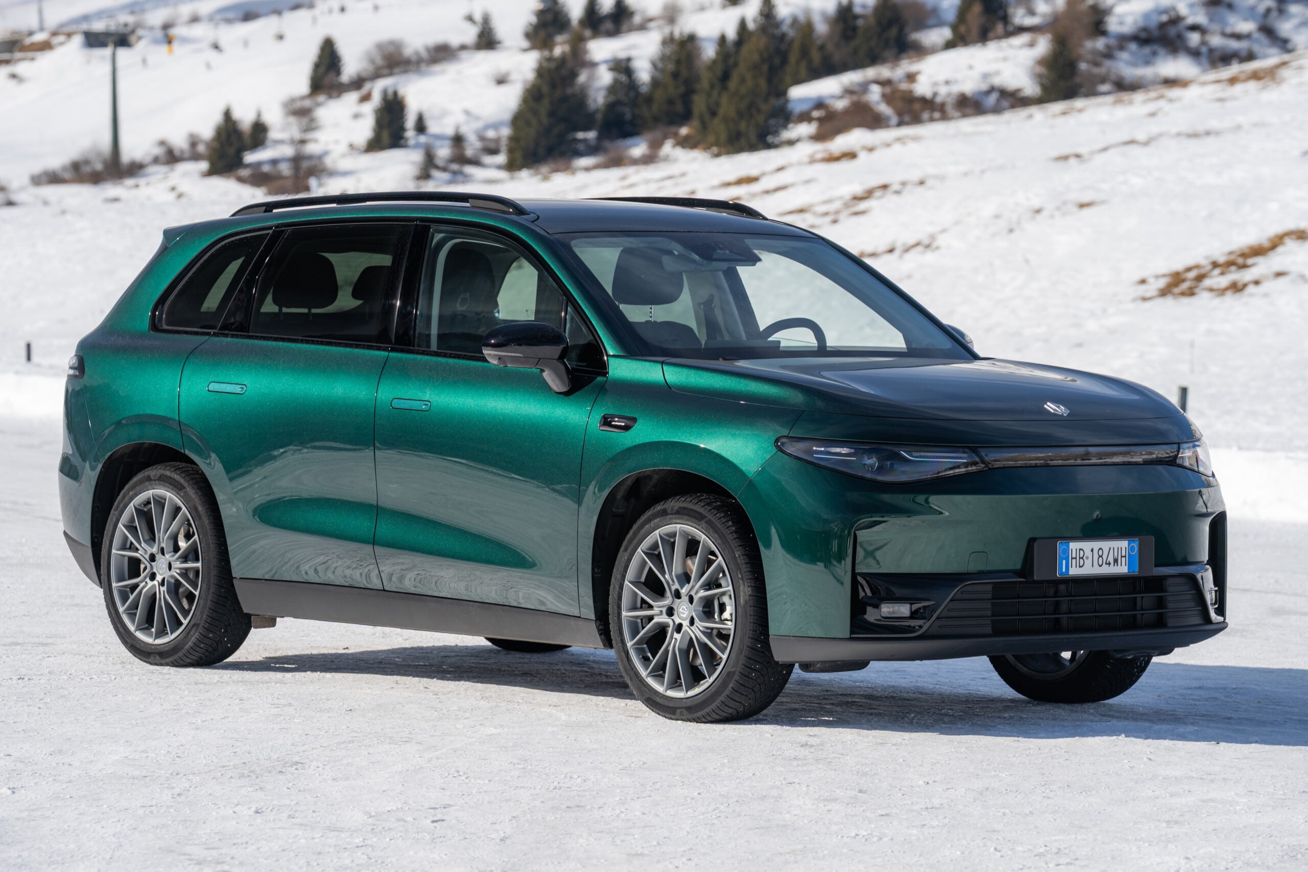 Auto REEV: come funzionano Leapmotor B10 e C10 REEV Hybrid