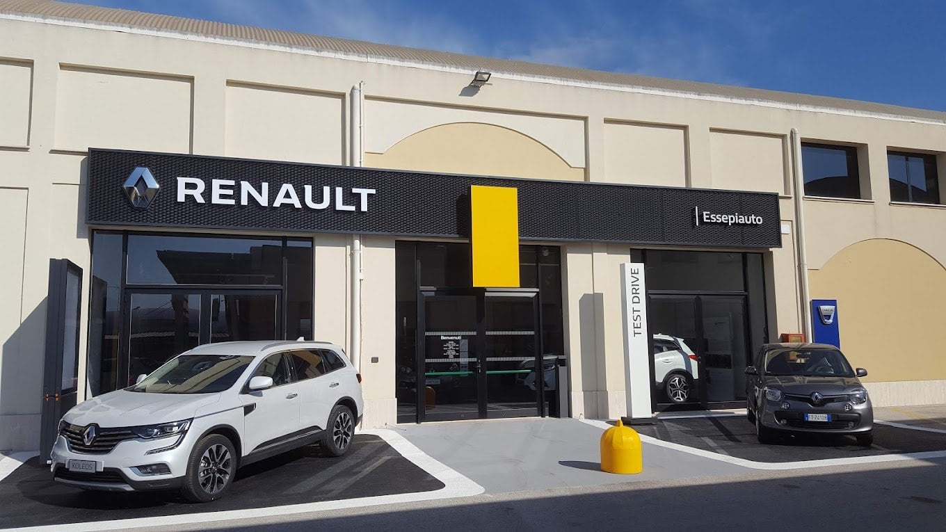 Vendita e officina a Mazara del Vallo - Essepiauto