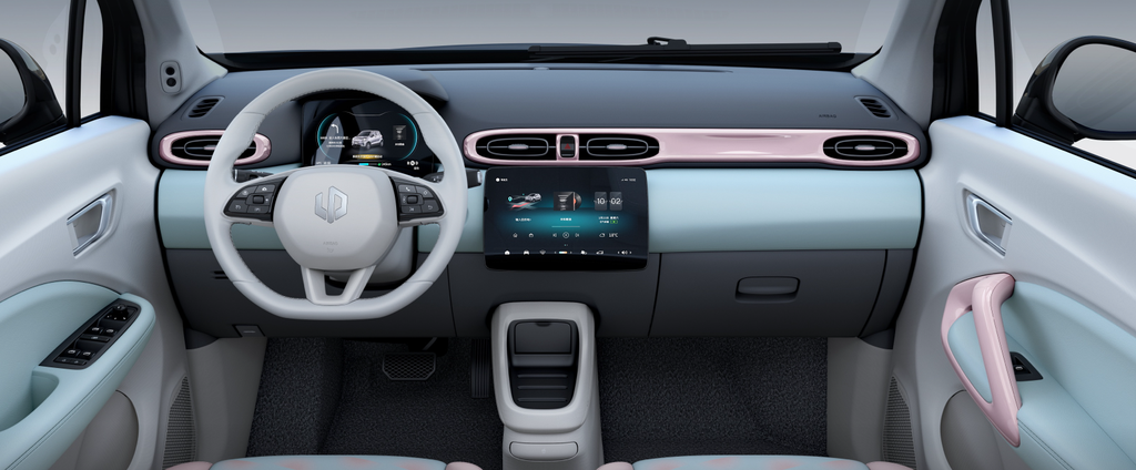 Leapmotor T03: La Nuova City Car Elettrica Debutta in Italia a 17.900 ...